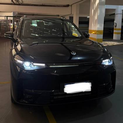 LEAPMOTOR C10 28,4 KW REEV LEAPMOTOR C10 28,4 KW REEV